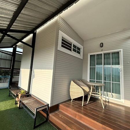 Norn-Nanta House Bed & Breakfast Chiang Mai Bagian luar foto