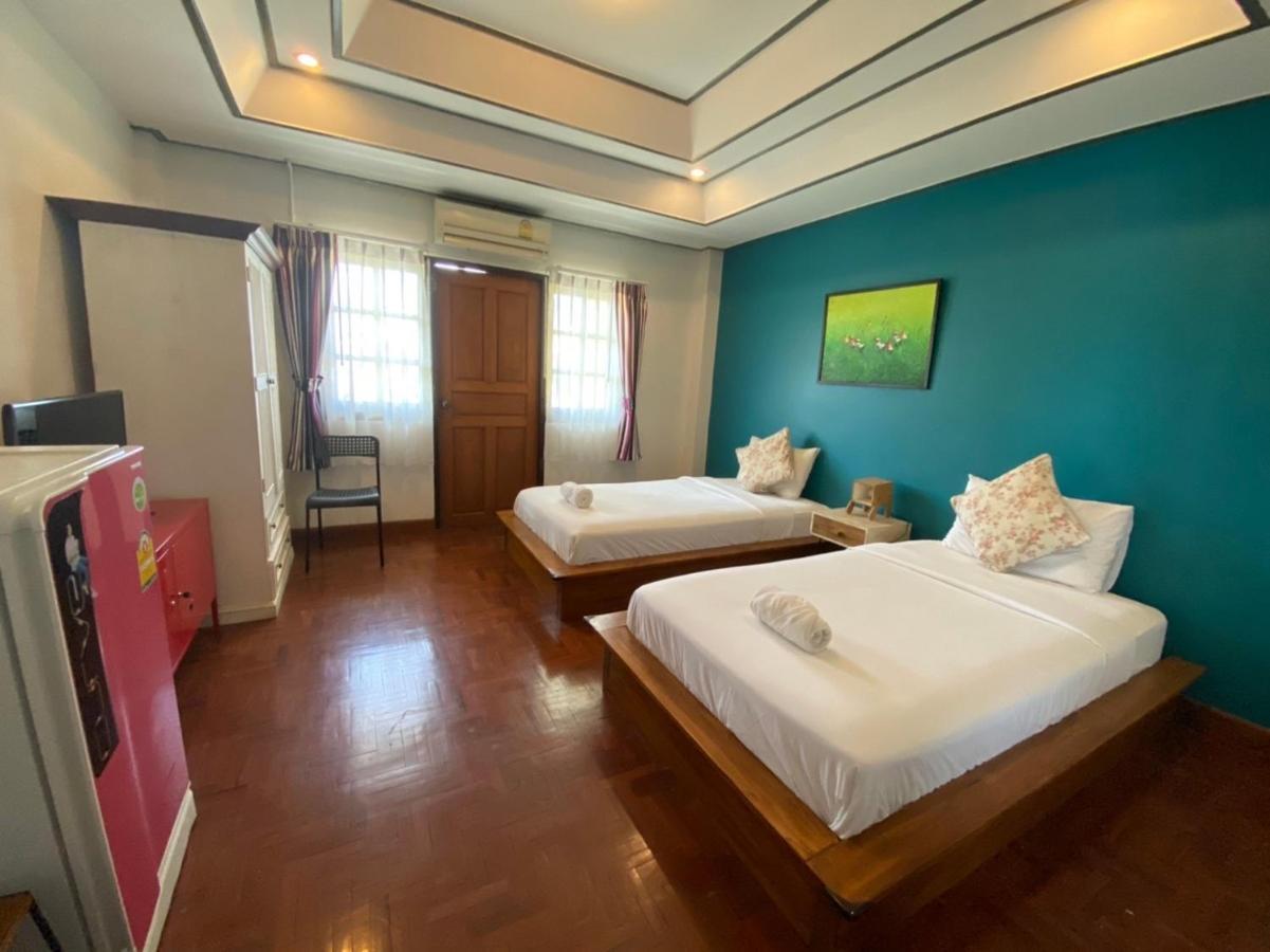 Norn-Nanta House Bed & Breakfast Chiang Mai Bagian luar foto