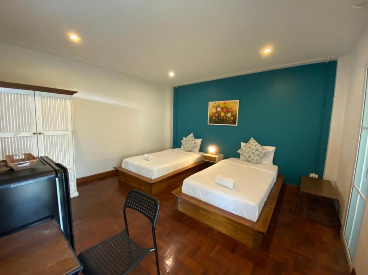 Norn-Nanta House Bed & Breakfast Chiang Mai Bagian luar foto