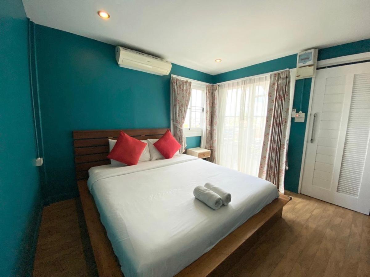 Norn-Nanta House Bed & Breakfast Chiang Mai Bagian luar foto