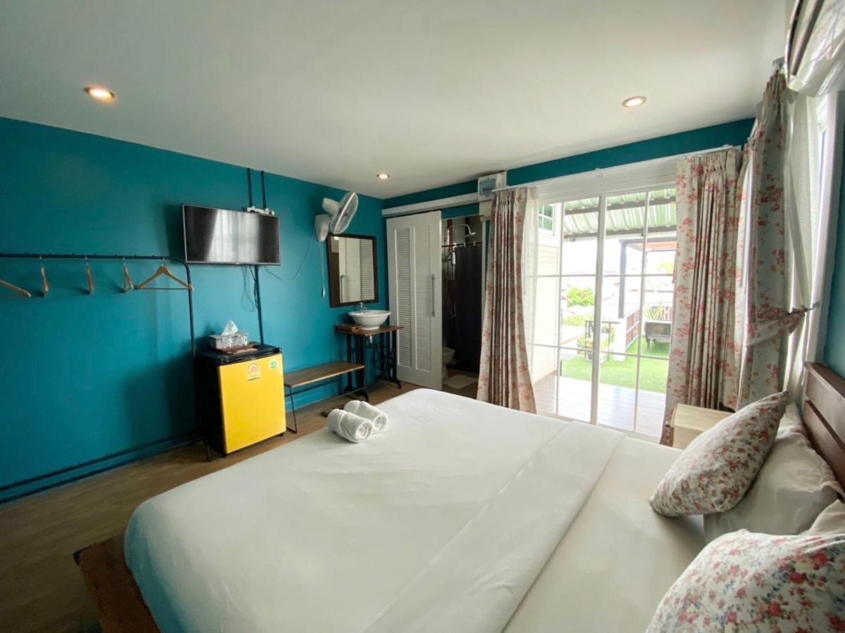 Norn-Nanta House Bed & Breakfast Chiang Mai Bagian luar foto