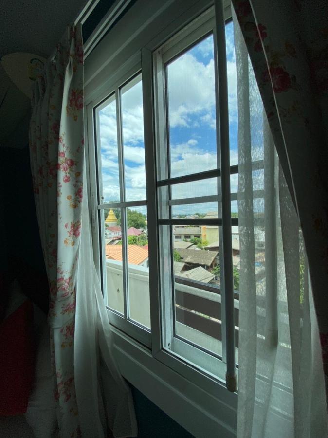 Norn-Nanta House Bed & Breakfast Chiang Mai Bagian luar foto