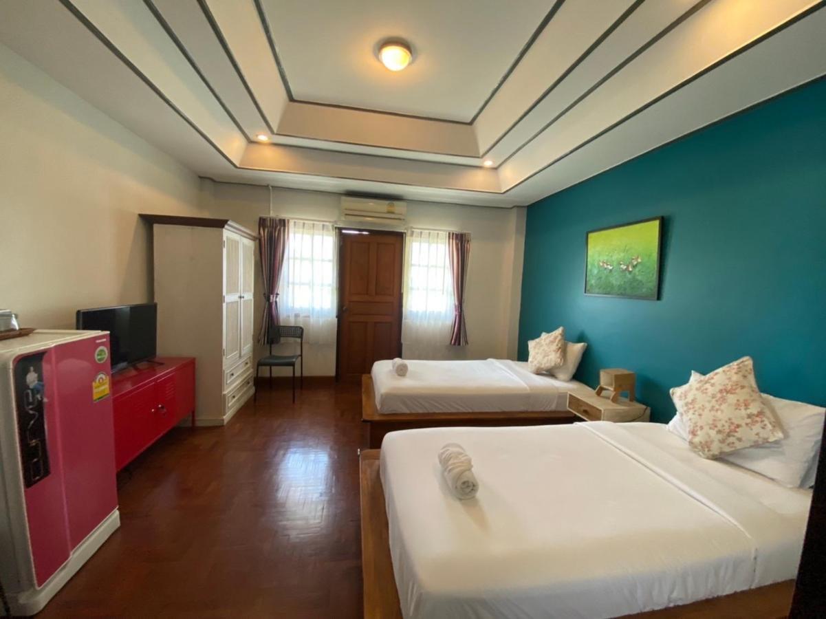 Norn-Nanta House Bed & Breakfast Chiang Mai Bagian luar foto