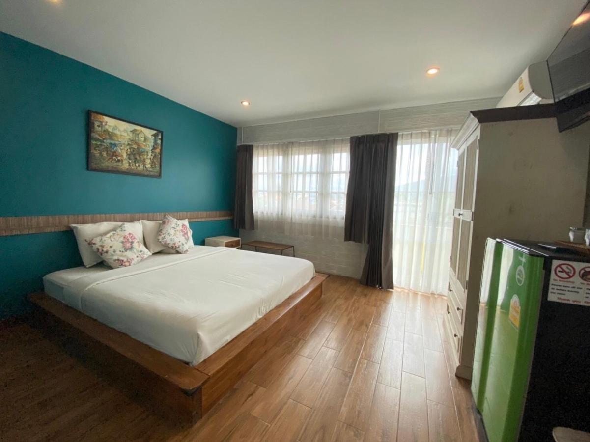 Norn-Nanta House Bed & Breakfast Chiang Mai Bagian luar foto