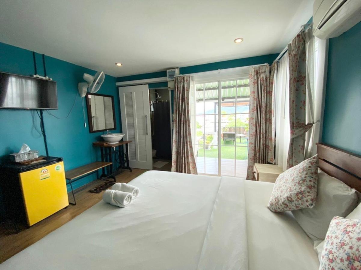 Norn-Nanta House Bed & Breakfast Chiang Mai Bagian luar foto