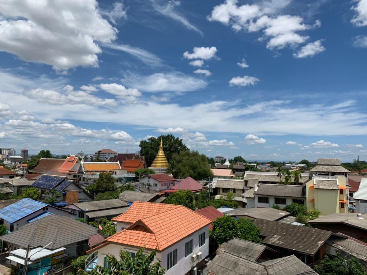 Norn-Nanta House Bed & Breakfast Chiang Mai Bagian luar foto