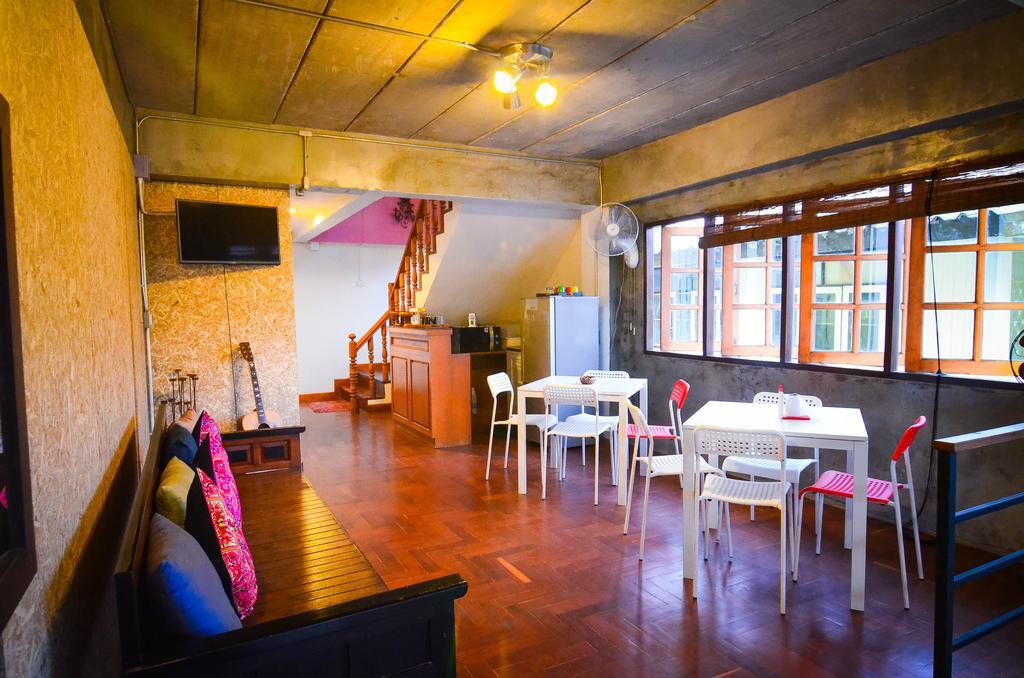 Norn-Nanta House Bed & Breakfast Chiang Mai Ruang foto