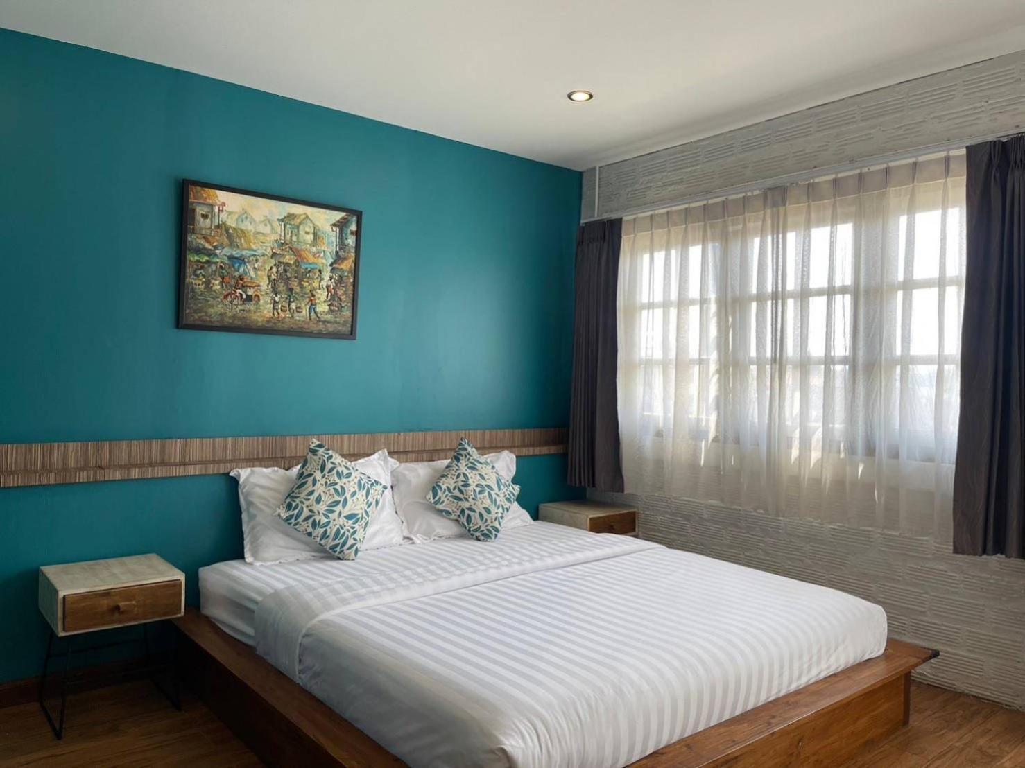 Norn-Nanta House Bed & Breakfast Chiang Mai Bagian luar foto