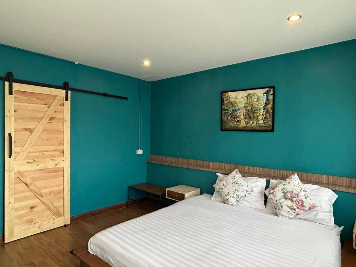 Norn-Nanta House Bed & Breakfast Chiang Mai Bagian luar foto