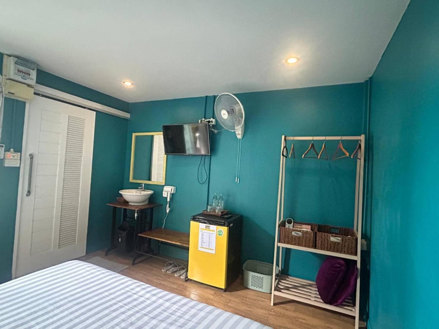 Norn-Nanta House Bed & Breakfast Chiang Mai Bagian luar foto