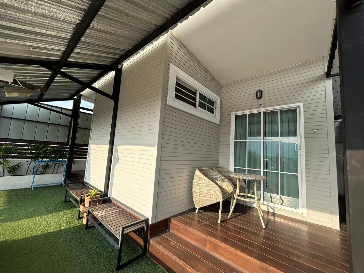 Norn-Nanta House Bed & Breakfast Chiang Mai Bagian luar foto