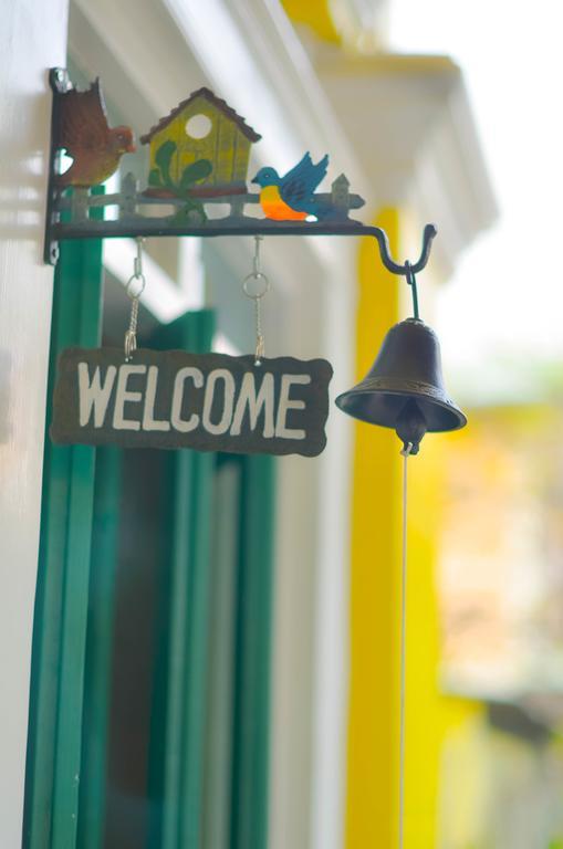 Norn-Nanta House Bed & Breakfast Chiang Mai Bagian luar foto