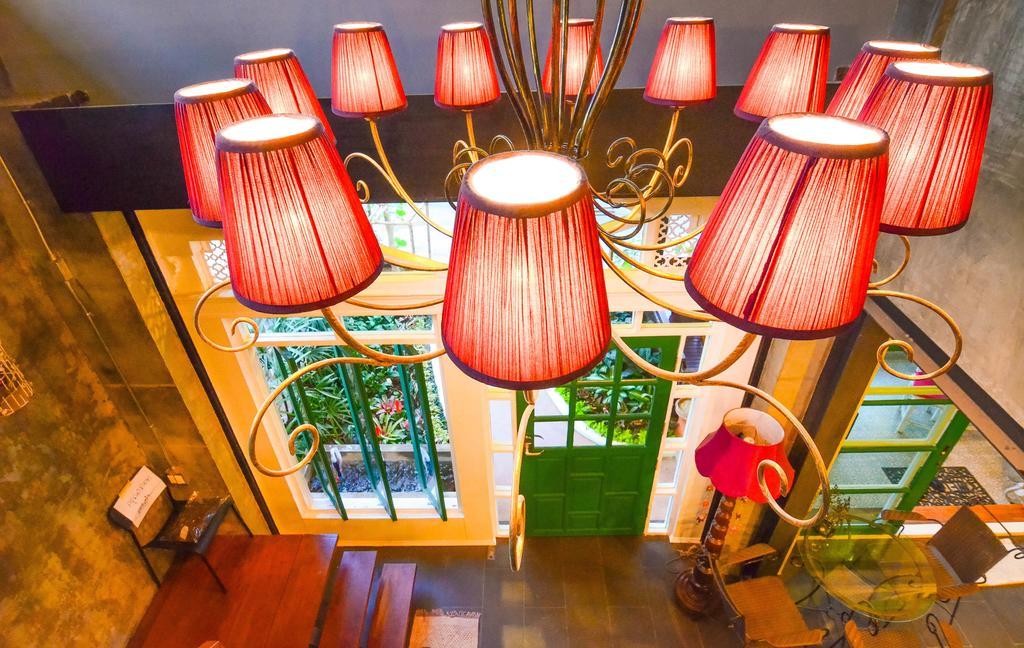 Norn-Nanta House Bed & Breakfast Chiang Mai Bagian luar foto