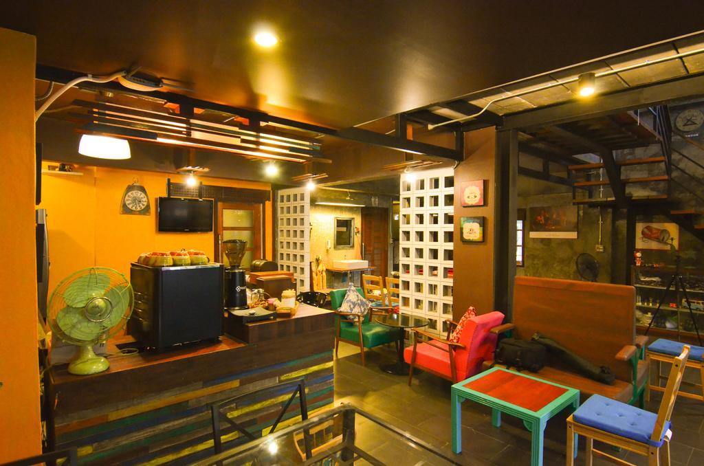 Norn-Nanta House Bed & Breakfast Chiang Mai Bagian luar foto