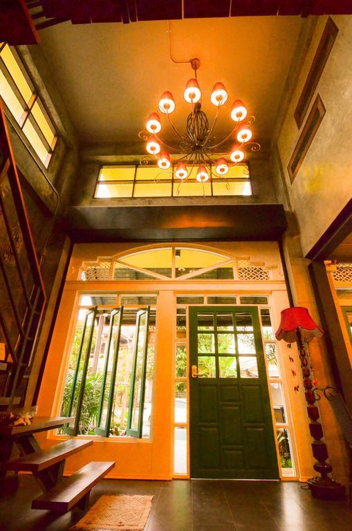 Norn-Nanta House Bed & Breakfast Chiang Mai Bagian luar foto