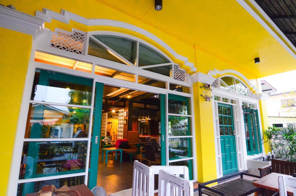 Norn-Nanta House Bed & Breakfast Chiang Mai Bagian luar foto