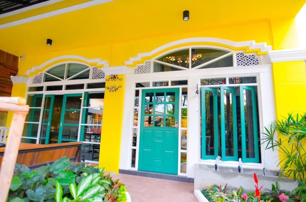 Norn-Nanta House Bed & Breakfast Chiang Mai Bagian luar foto