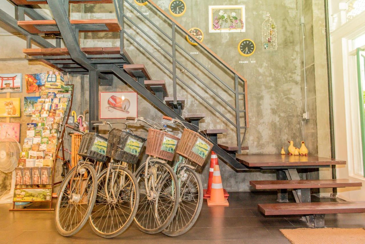 Norn-Nanta House Bed & Breakfast Chiang Mai Bagian luar foto
